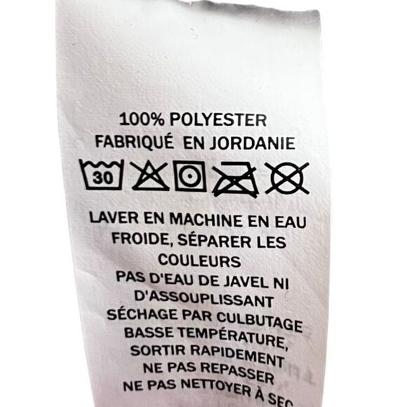 Women's L.L.Bean Sweater Fleece Coat grey casual rugged construction Size S. - Picture 8 of 12